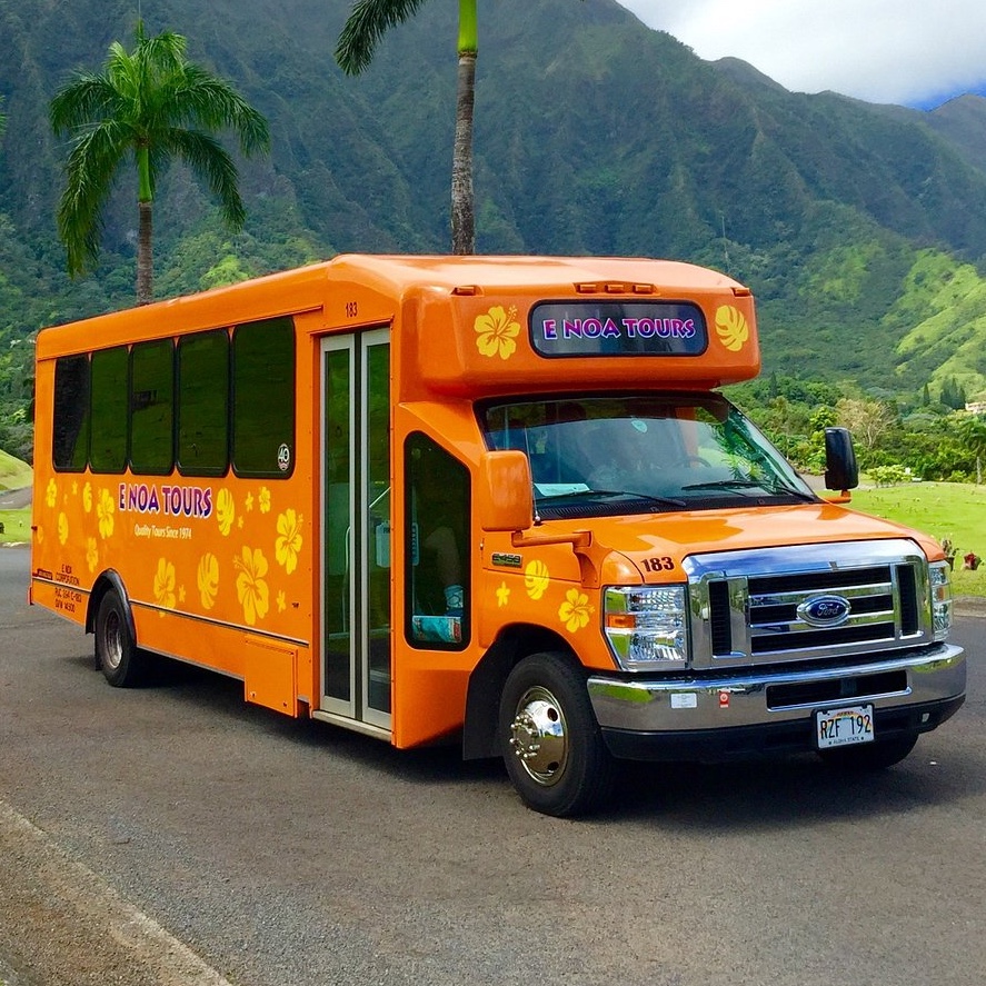 E Noa Tours Help Center home page